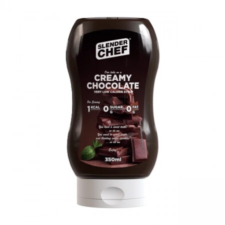 Slender Chef Creamy Chocolate 350ml