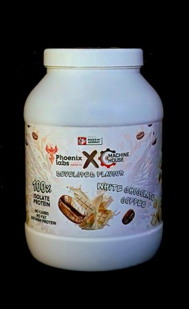 Phoenix Labs isolate - White Chocolate coffee 900g