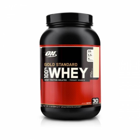 Optimum Nutrition 100% Whey Gold Standard 908g Extreme Milk Chocolate