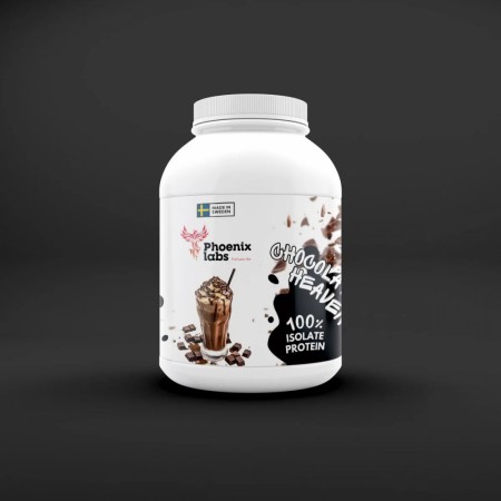Phoenix Labs isolate - Chocolate Heaven 900g