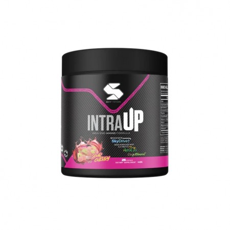 Skytrition  IntraUP - Aminosyrer Sour Cherry 440g