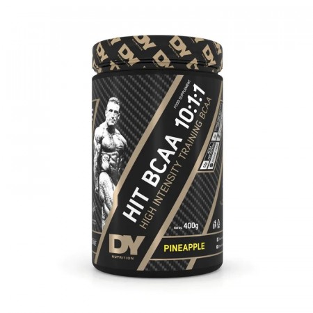 DY HIT BCAA 10:1:1 400g, Pineapple