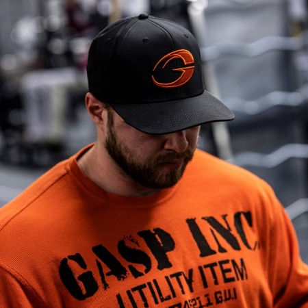 No Compromise Cap, Black