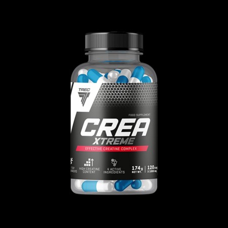 Crea Xtreme 120 cap Trec Nutrition