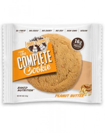 Lenny&Larry Protein Cookie ,Peanut Butter 113g
