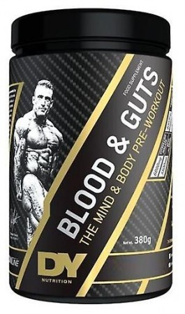 DY Nutrition Blood & Guts, Mojito 380 g