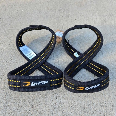 Figure 8 Straps, Black