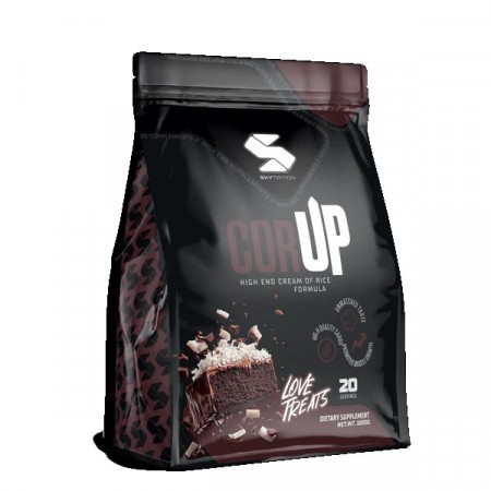 Skytrition CorUP - Cream Of Rice Love Treats 1kg