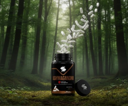 Vitaminer og mineraler og Omega-3
