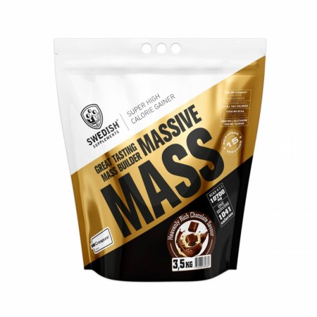 Massive Mass Heavenly Rich Chocolate 3,5 kg 