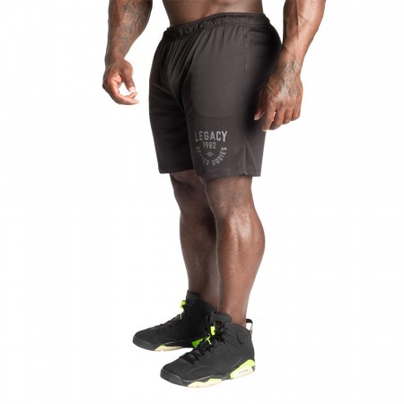 Legacy Function Shorts Black