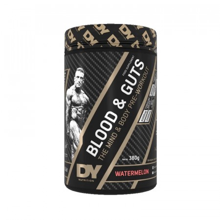 DY Nutrition Blood & Guts, Watermelon 380g