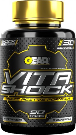 GEAR Vita Shock 90tabs