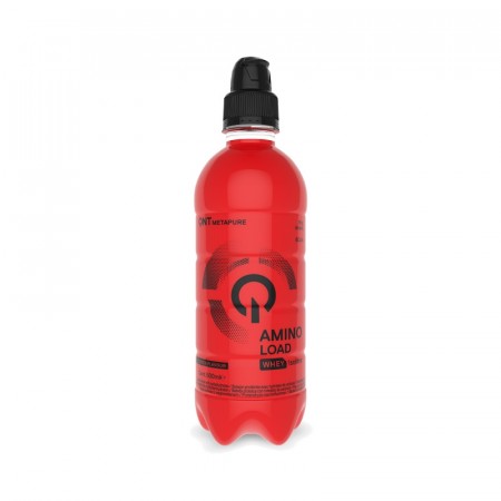 QNT Amino Load Drink Fruit Punch 500ml