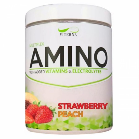 Viterna Amino 400g STRAWBERRY PEACH