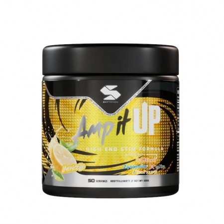 Skytrition  AmpitUP - Stim & Nootropic 300g Limoncello