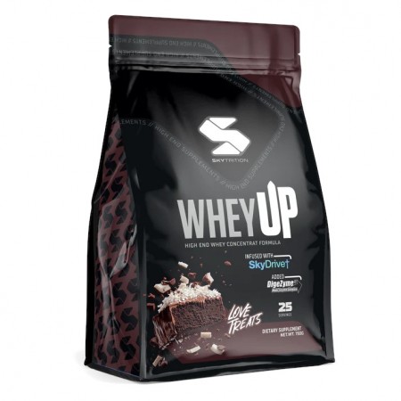 Skytrition  WheyUP - Whey Protein Love Treats 750g