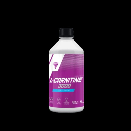 L-Carnitine 3000. 500ml Trec Nutrition Apricot