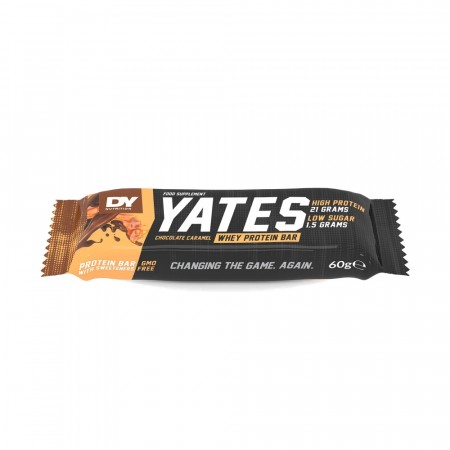Yates Bar Chocolate caramel 60 g