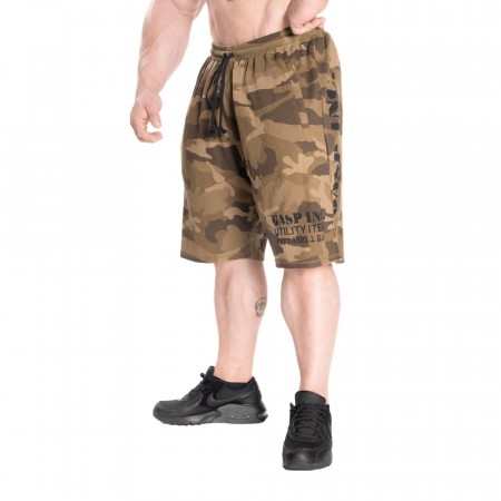 GASP Thermal shorts, Green Camoprint