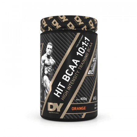 DY HIT BCAA 10:1:1 400g, Orange