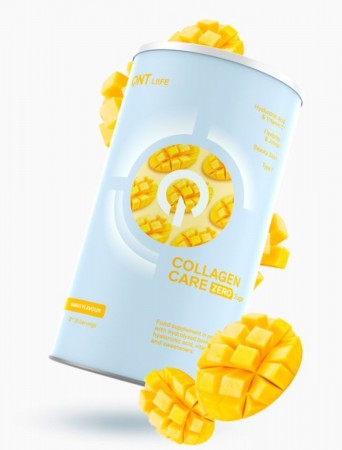 QNT Collagen Powder, 390g  Mango