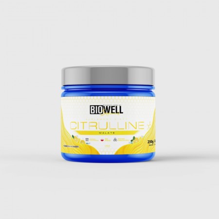 BIOWELL CITRULLINE MALATE Orange 250G
