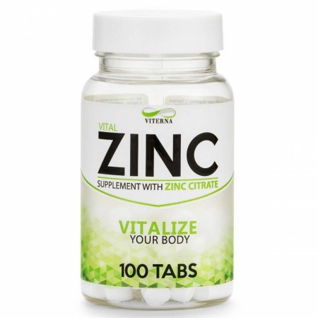 Viterna Zinc, 100 tabs