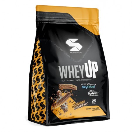 Skytrition  WheyUP - Whey Protein Cinnamon Churros 750g