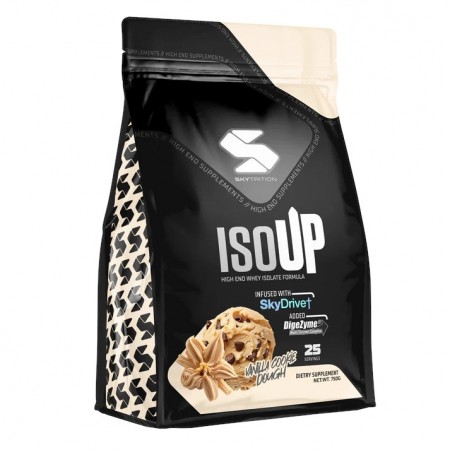 Skytrition IsoUP - Isolat Protein Cookie Dough 750g