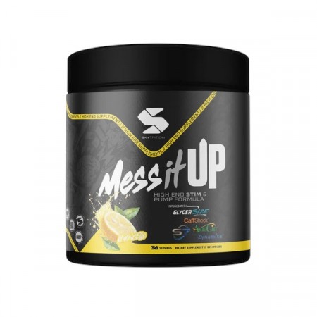 Skytrition MessitUP - PWO Limoncello 450g