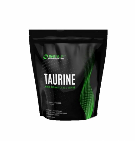 Taurine - 200g Self Omninutrition