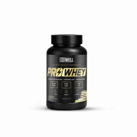 BIOWELL LABS PRO WHEY DUBAI CHOCOLATE 1kg