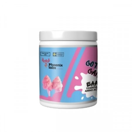 Phoenix Labs EAA-Cotton Candy. 300g