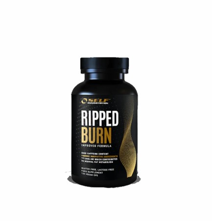 Ripped Burn - 120 kaps Self Omninutrition
