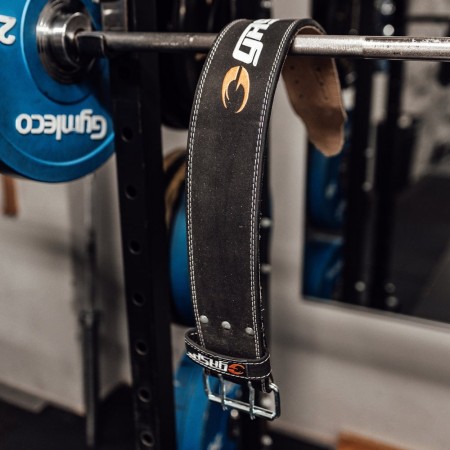 GASP training belt, Black