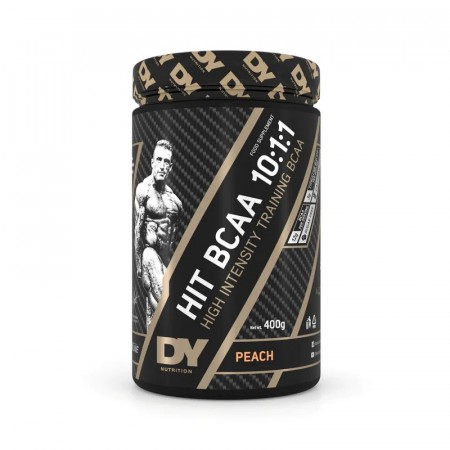 DY HIT BCAA 10:1:1 400g, Peach