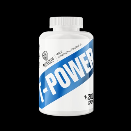  T-Power, 200 caps