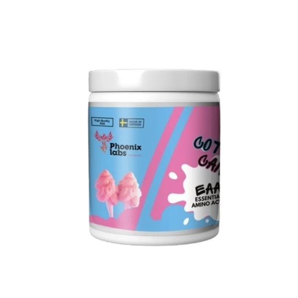 Phoenix Labs EAA-Cotton Candy. 300g