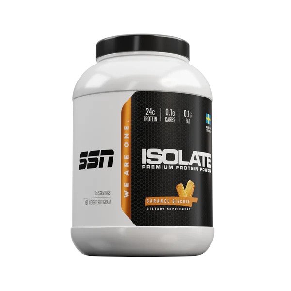 ISOLATE PROTEIN er et mikrofiltrert proteinpulver utelukkende fra myseprotein i isolert form. 