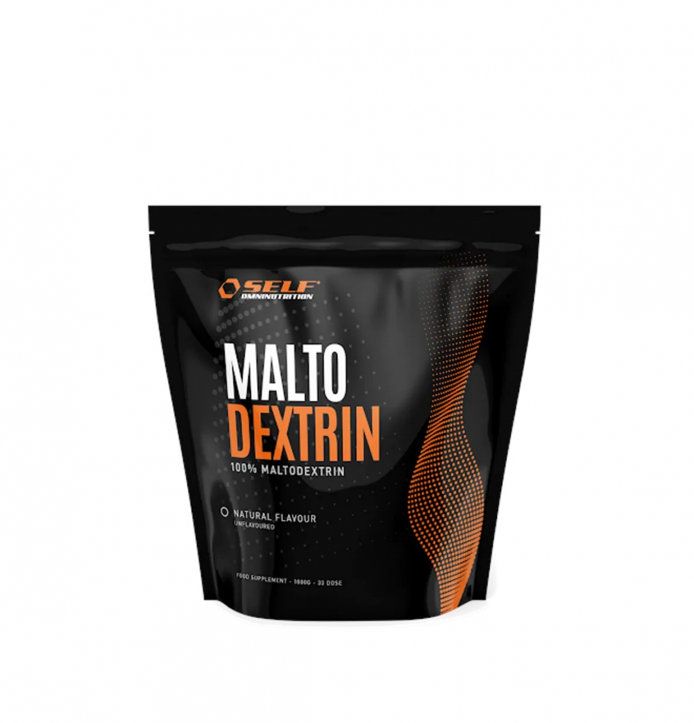 Den er Ideell for karbolasting. Perfekt før og etter trening