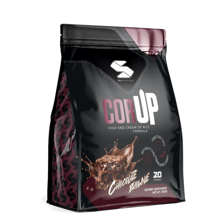 CorUP – Kremris av høy kvalitet