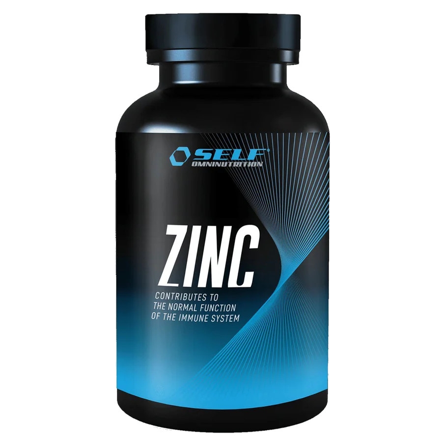 Self Zinc Citrate – Viktig for Testosteron, Immunforsvar og Proteinsyntese